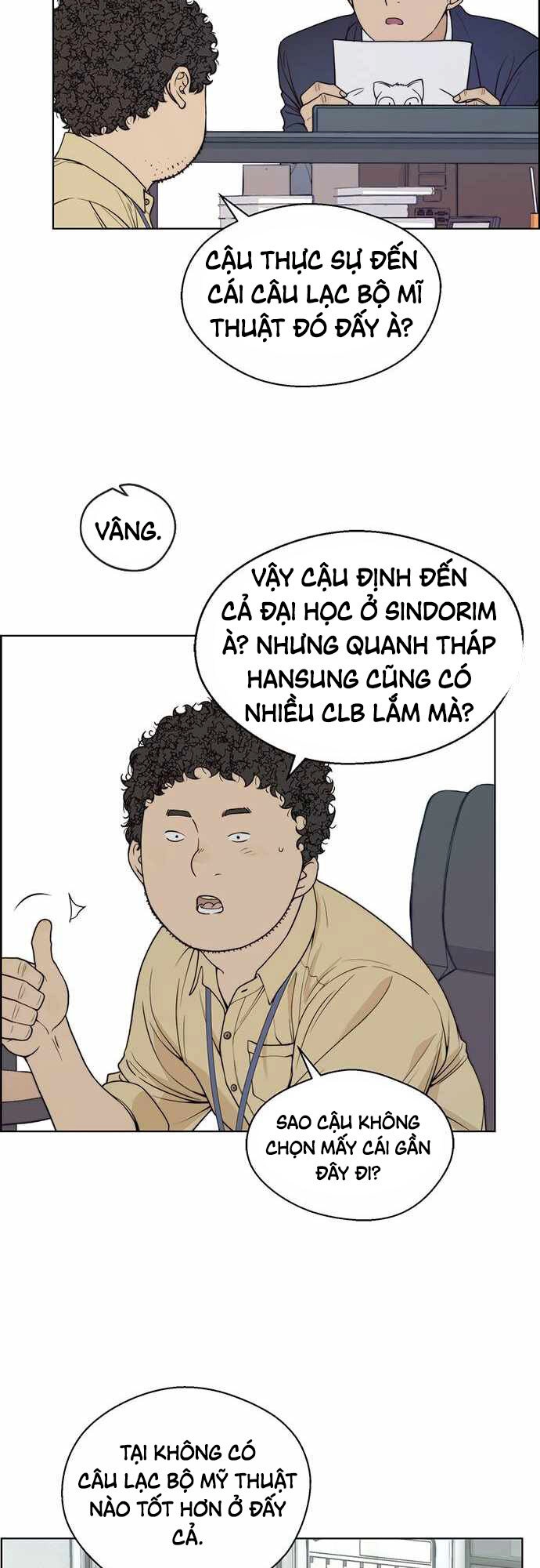 Người Đàn Ông Thực Thụ Chapter 91 - 23