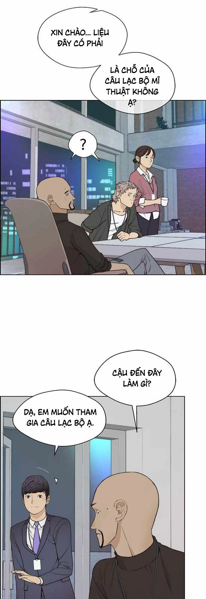 Người Đàn Ông Thực Thụ Chapter 91 - 33