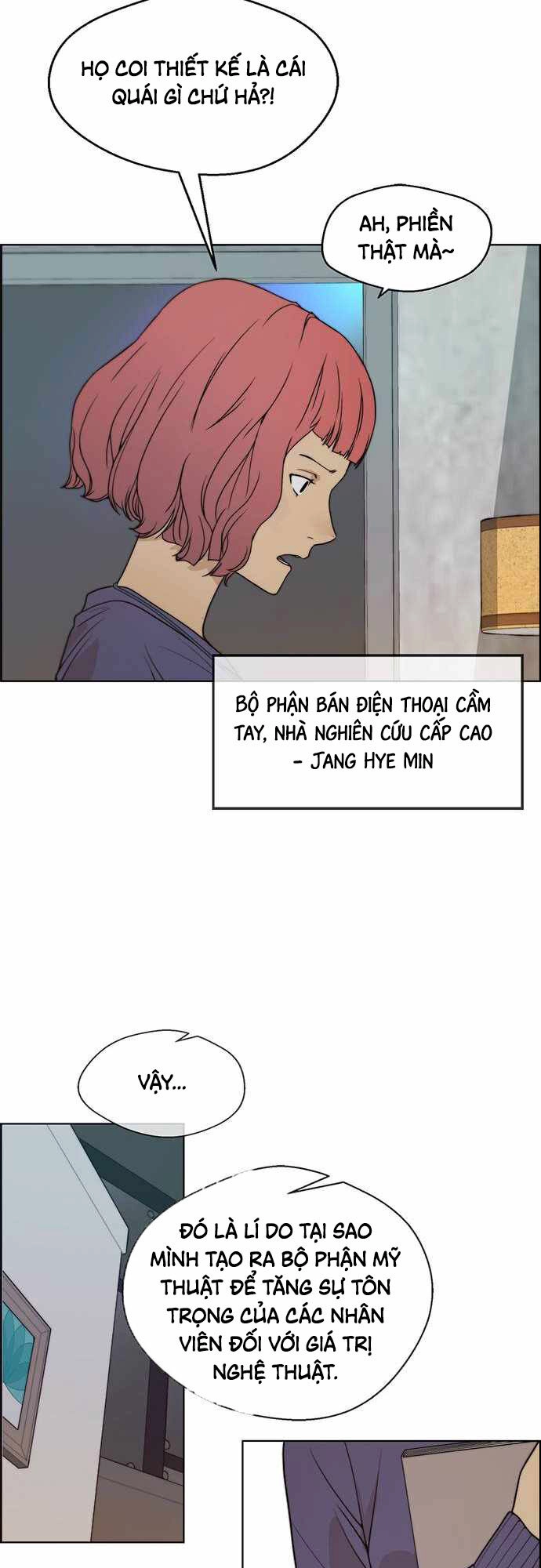 Người Đàn Ông Thực Thụ Chapter 91 - 37