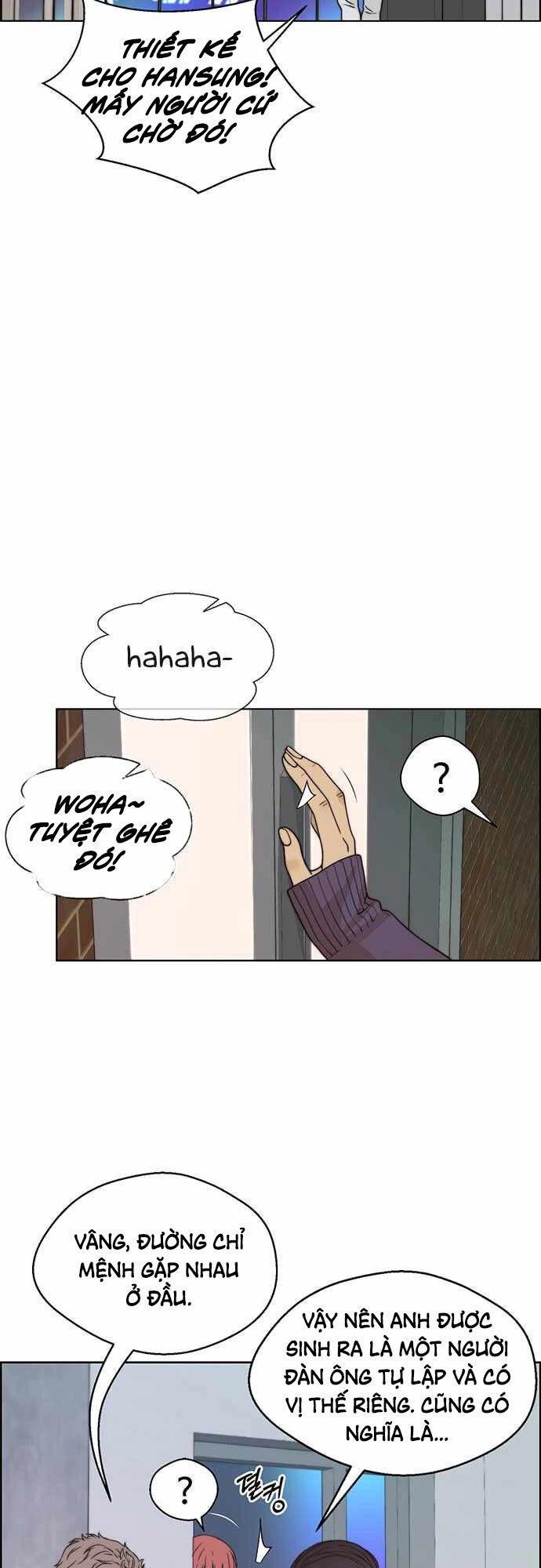 Người Đàn Ông Thực Thụ Chapter 91 - 40