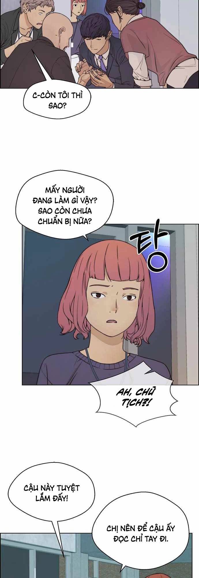 Người Đàn Ông Thực Thụ Chapter 91 - 41