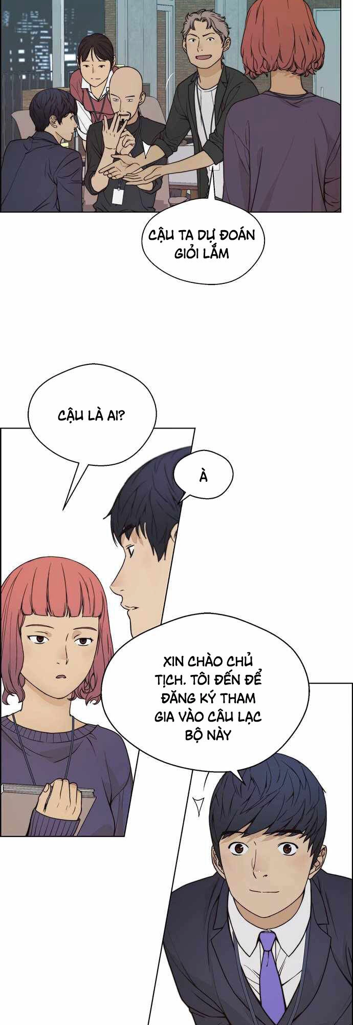 Người Đàn Ông Thực Thụ Chapter 91 - 42