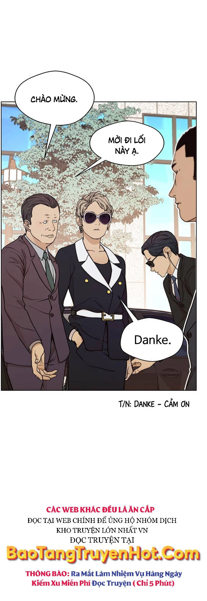 Người Đàn Ông Thực Thụ Chapter 92 - 16