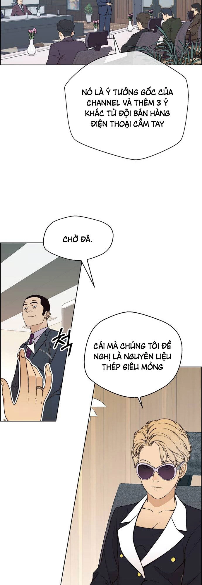 Người Đàn Ông Thực Thụ Chapter 92 - 18