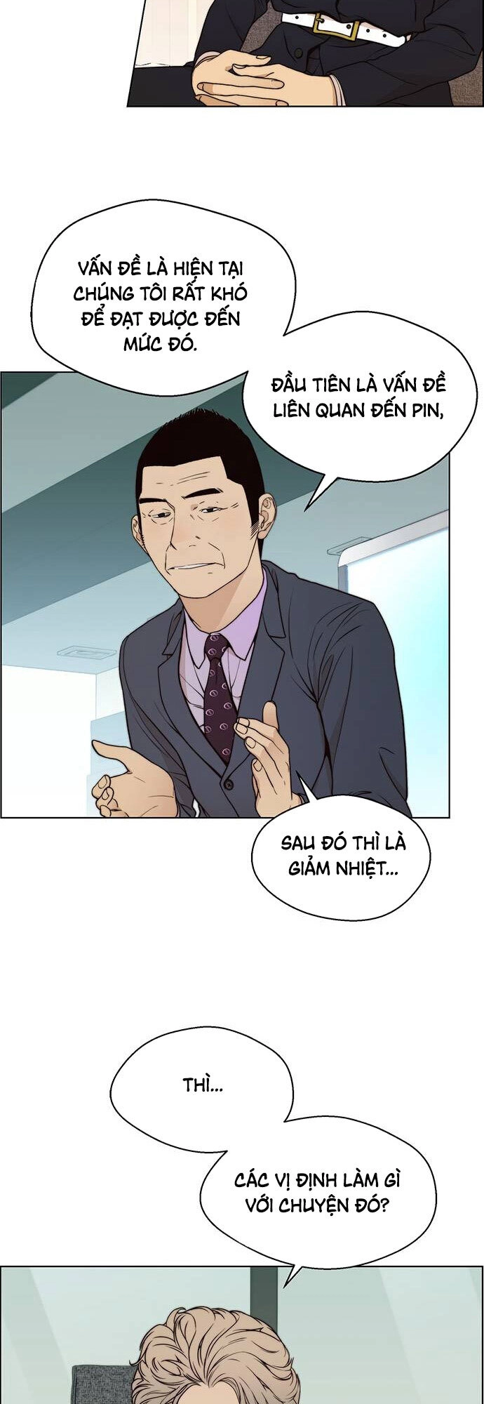 Người Đàn Ông Thực Thụ Chapter 92 - 19