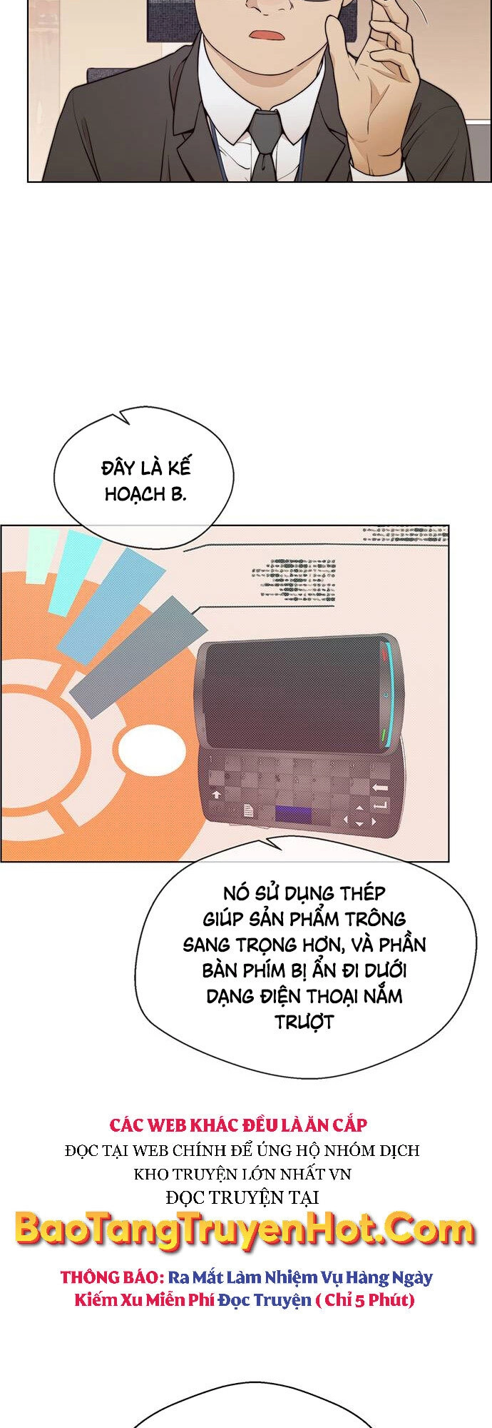 Người Đàn Ông Thực Thụ Chapter 92 - 22