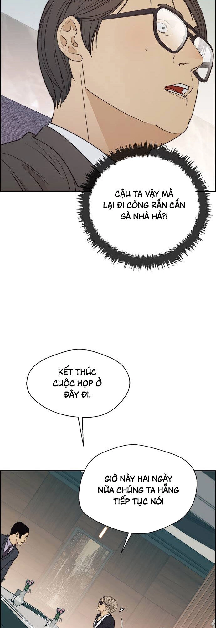 Người Đàn Ông Thực Thụ Chapter 92 - 24