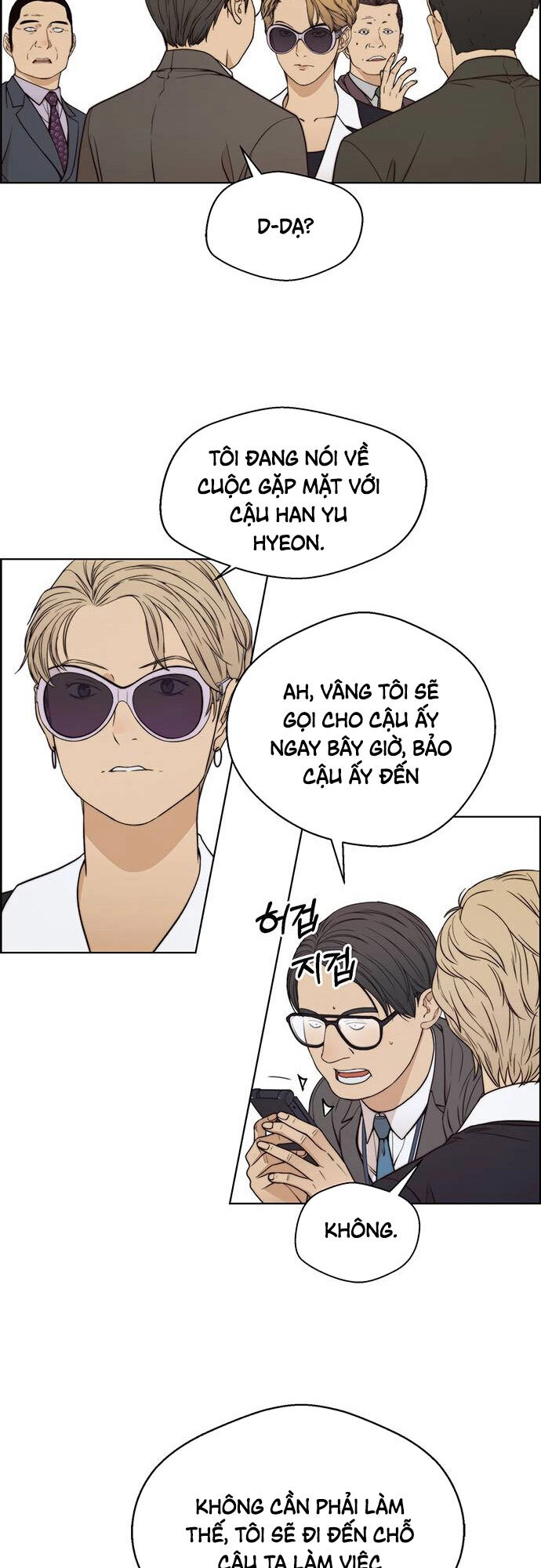 Người Đàn Ông Thực Thụ Chapter 92 - 27