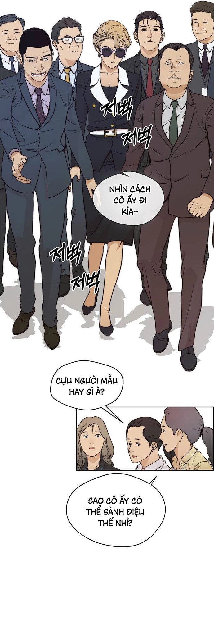 Người Đàn Ông Thực Thụ Chapter 92 - 31