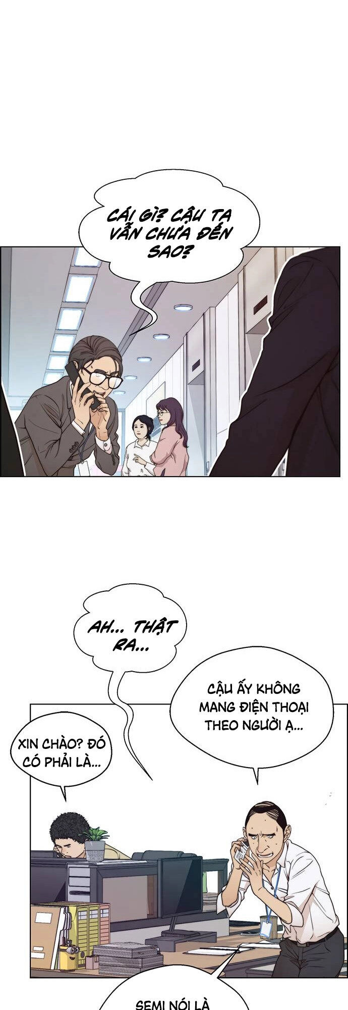 Người Đàn Ông Thực Thụ Chapter 92 - 32