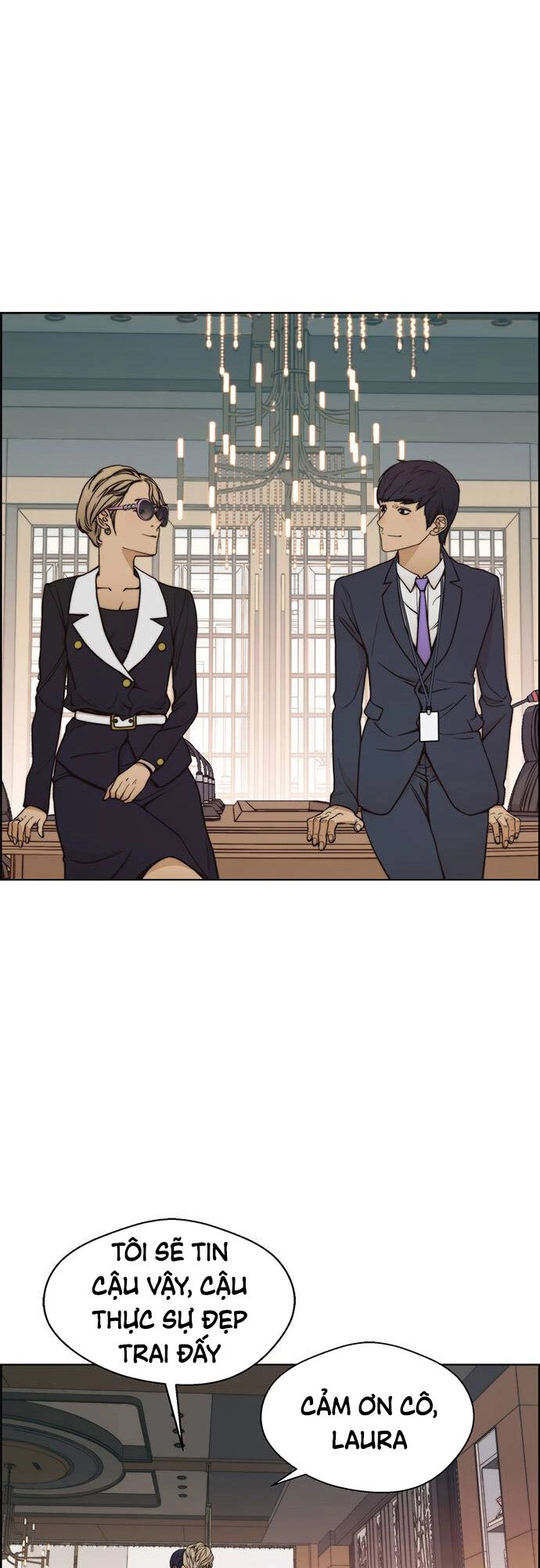 Người Đàn Ông Thực Thụ Chapter 92 - 58