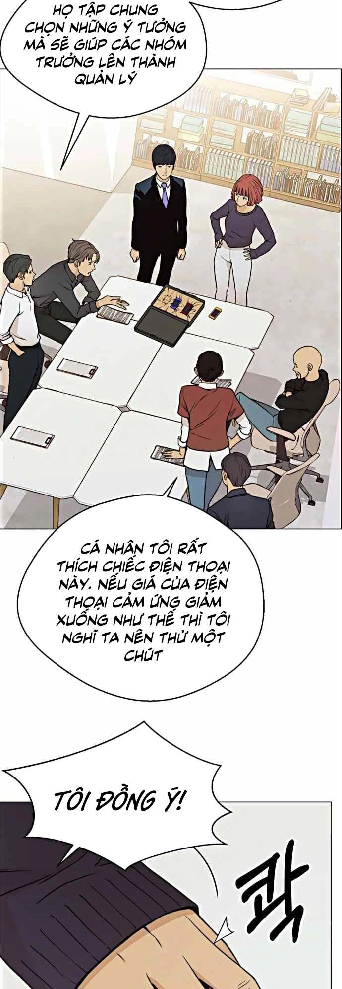 Người Đàn Ông Thực Thụ Chapter 98 - 23