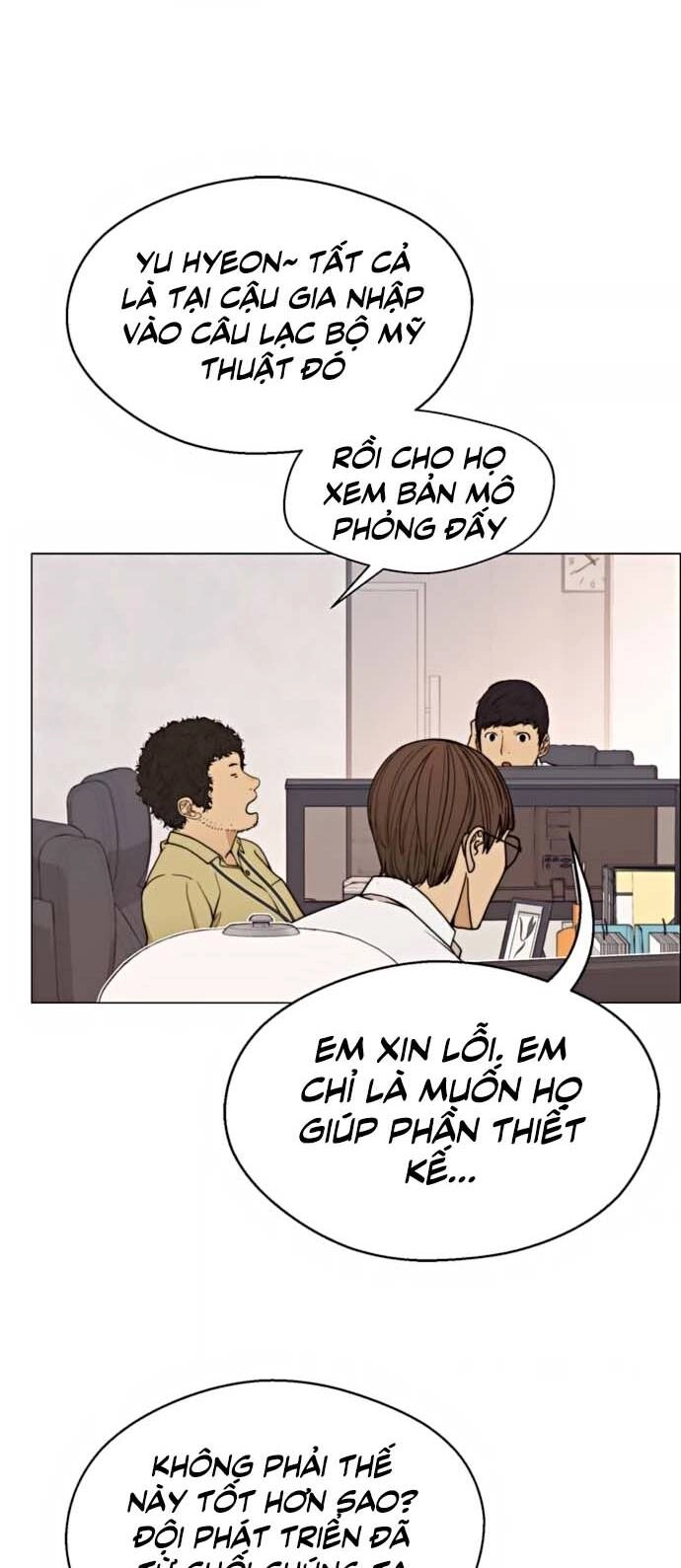 Người Đàn Ông Thực Thụ Chapter 100 - 28