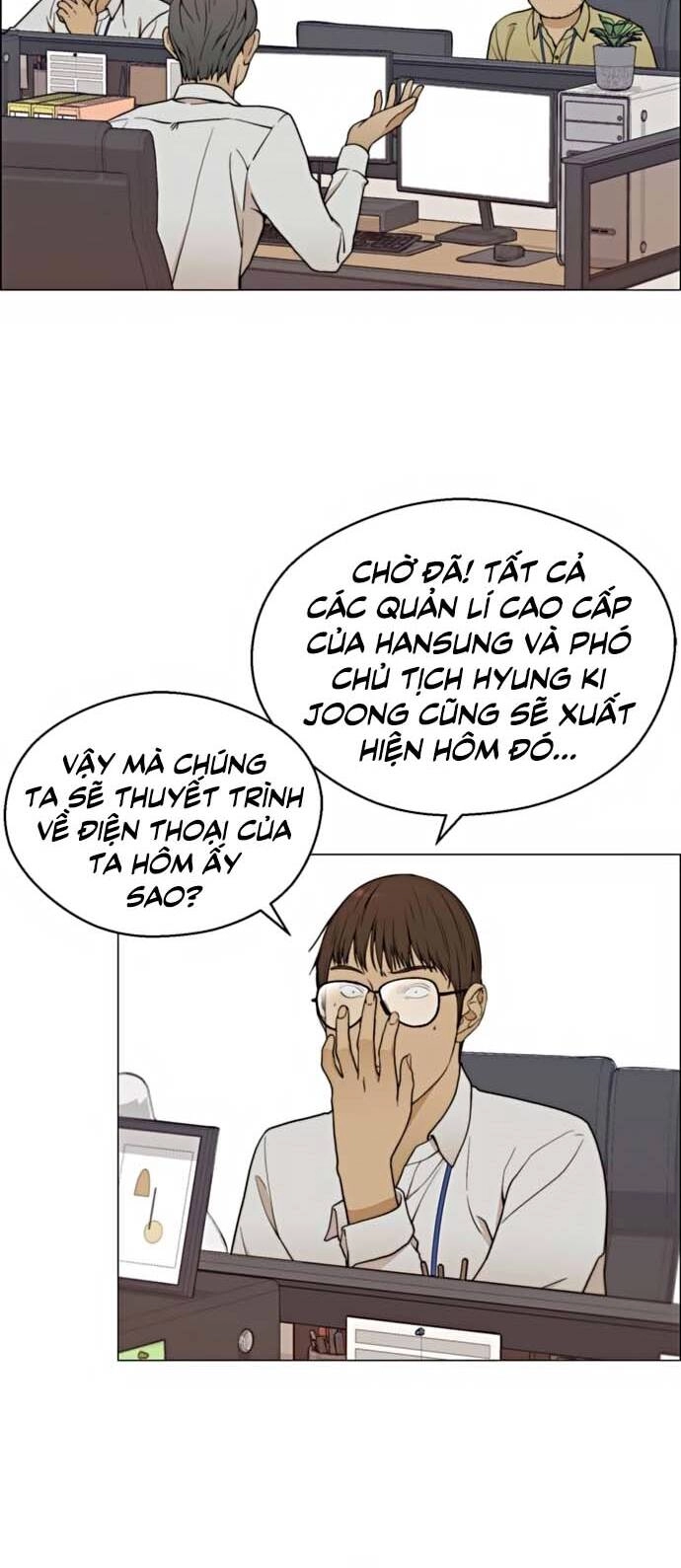 Người Đàn Ông Thực Thụ Chapter 100 - 30