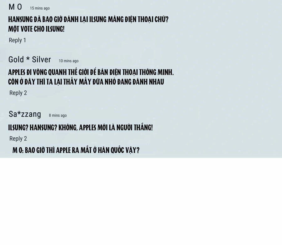 Người Đàn Ông Thực Thụ Chapter 113 - 15