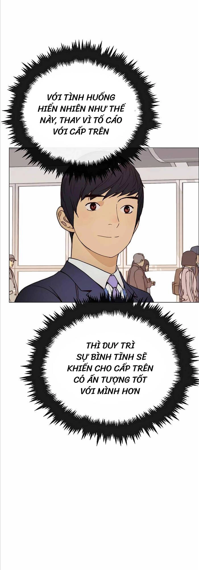 Người Đàn Ông Thực Thụ Chapter 119 - 25