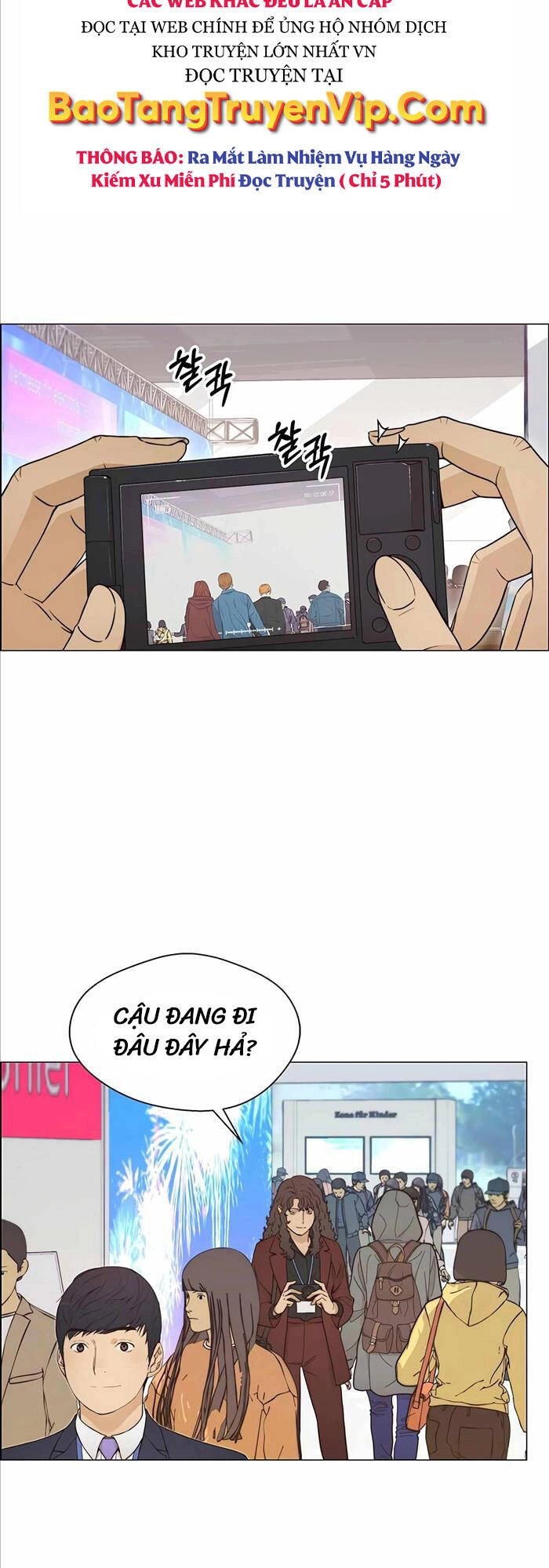 Người Đàn Ông Thực Thụ Chapter 119 - 36