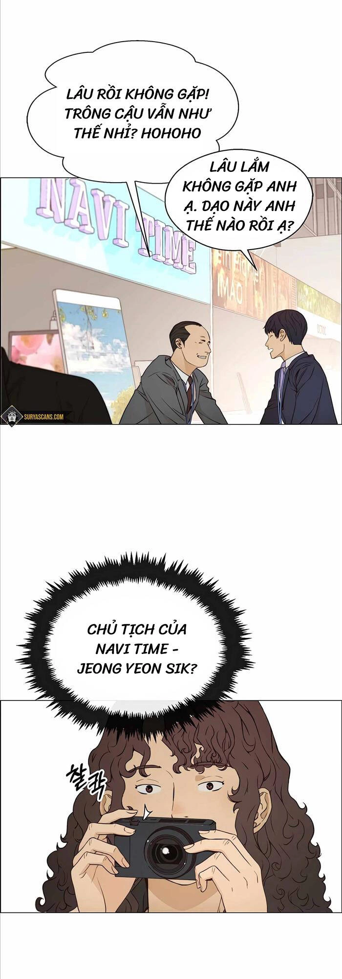 Người Đàn Ông Thực Thụ Chapter 119 - 39