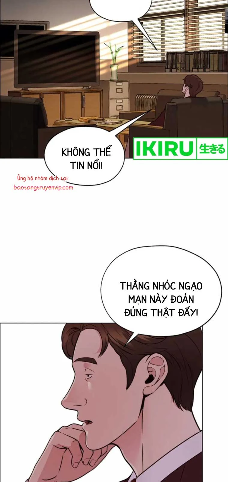 Người Đàn Ông Thực Thụ Chapter 209 - 35