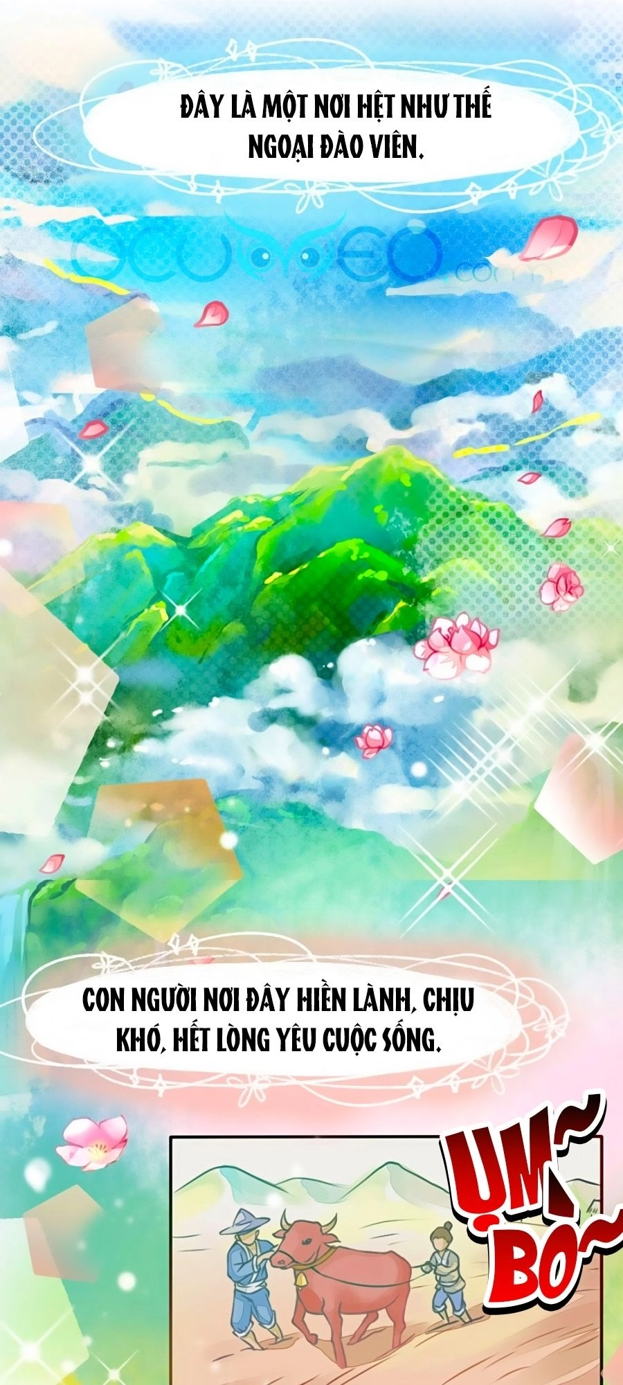 Tay Phải Của Bản Tọa Thành Tinh Rồi Chapter 1 - 1