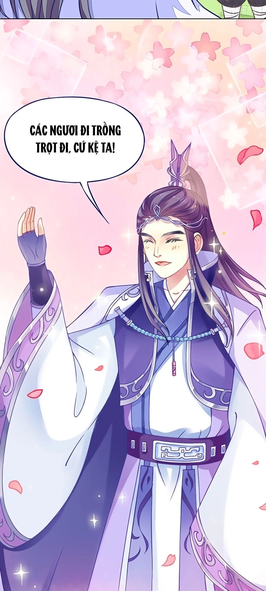 Tay Phải Của Bản Tọa Thành Tinh Rồi Chapter 1 - 5