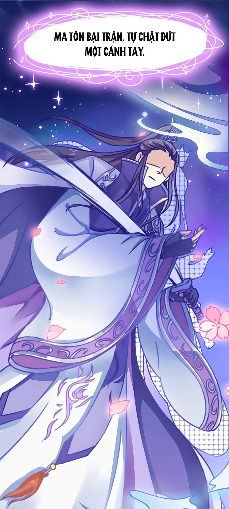 Tay Phải Của Bản Tọa Thành Tinh Rồi Chapter 1 - 10