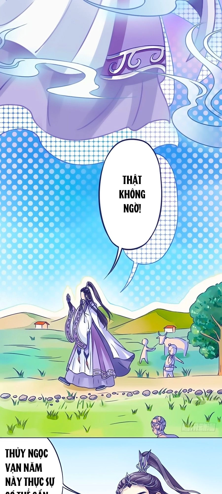 Tay Phải Của Bản Tọa Thành Tinh Rồi Chapter 1 - 11