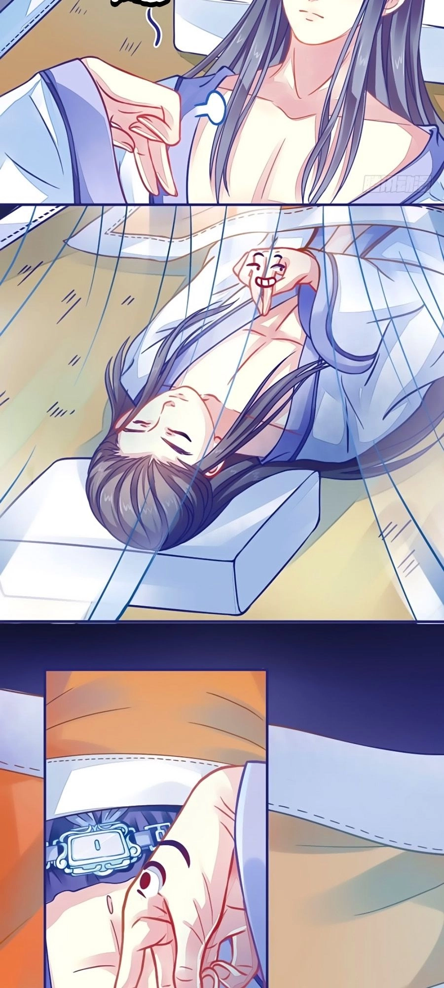 Tay Phải Của Bản Tọa Thành Tinh Rồi Chapter 1 - 18