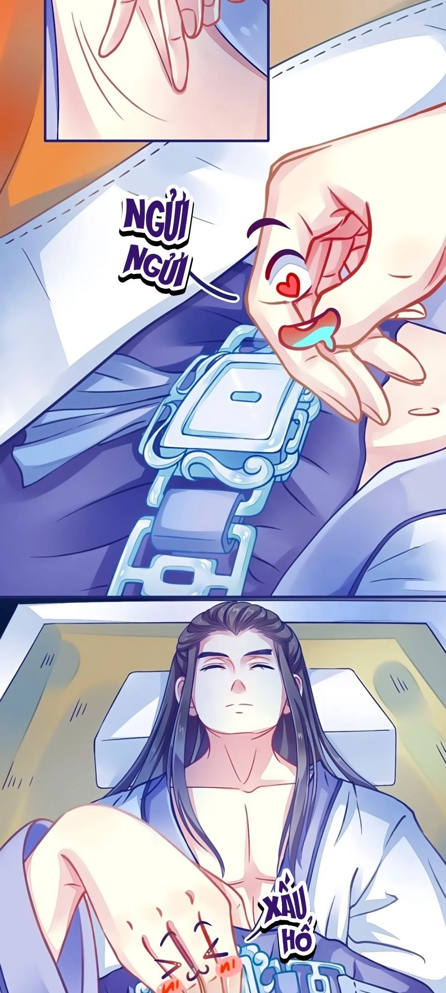 Tay Phải Của Bản Tọa Thành Tinh Rồi Chapter 1 - 19