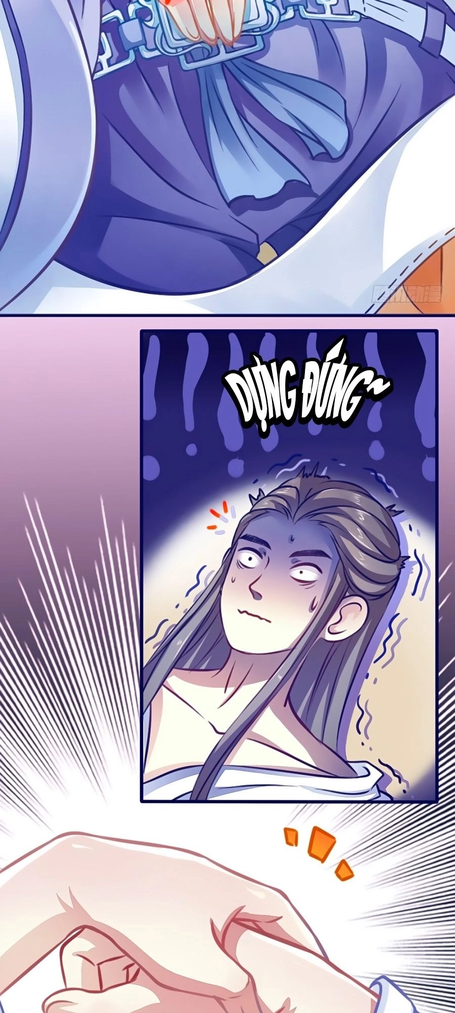 Tay Phải Của Bản Tọa Thành Tinh Rồi Chapter 1 - 20