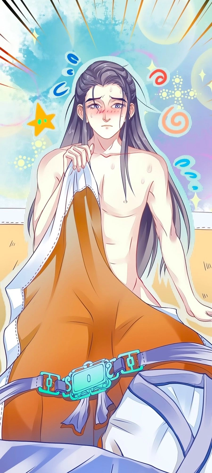 Tay Phải Của Bản Tọa Thành Tinh Rồi Chapter 1 - 27