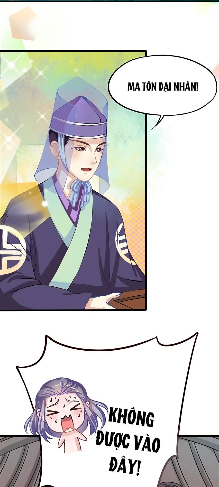 Tay Phải Của Bản Tọa Thành Tinh Rồi Chapter 2 - 3