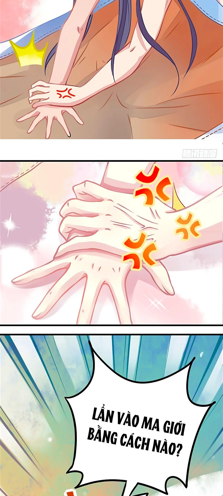 Tay Phải Của Bản Tọa Thành Tinh Rồi Chapter 2 - 7