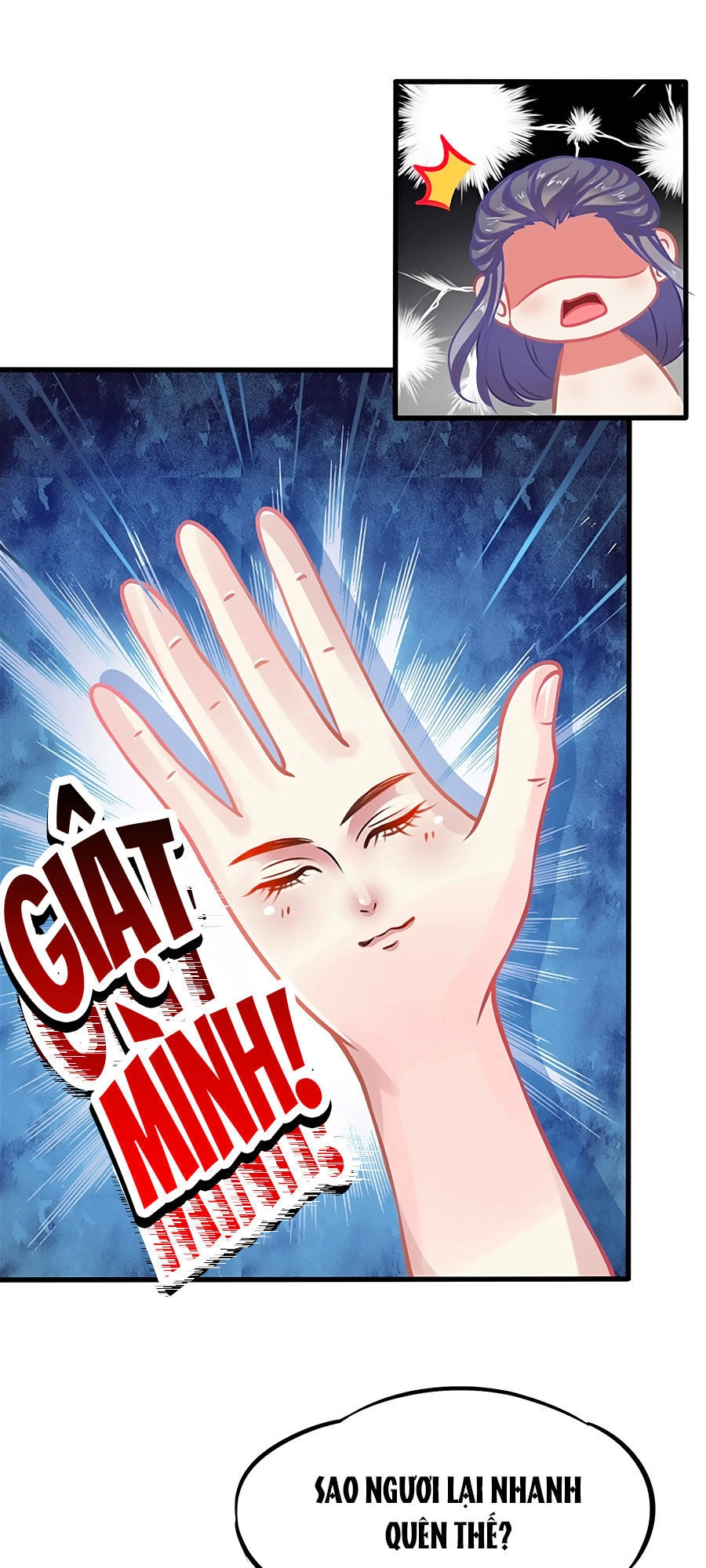 Tay Phải Của Bản Tọa Thành Tinh Rồi Chapter 2 - 9