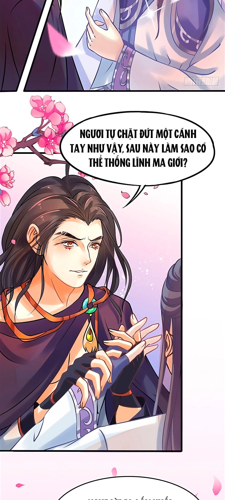 Tay Phải Của Bản Tọa Thành Tinh Rồi Chapter 2 - 14