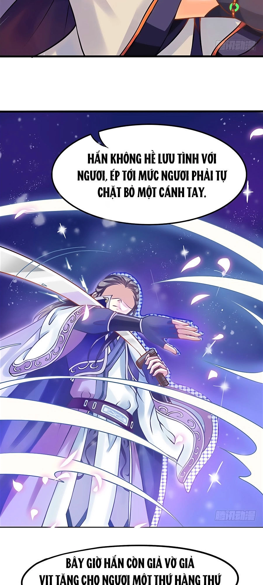 Tay Phải Của Bản Tọa Thành Tinh Rồi Chapter 2 - 22