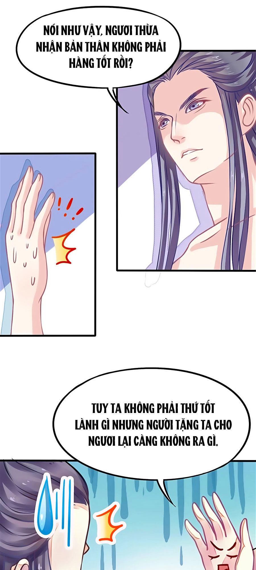 Tay Phải Của Bản Tọa Thành Tinh Rồi Chapter 2 - 25