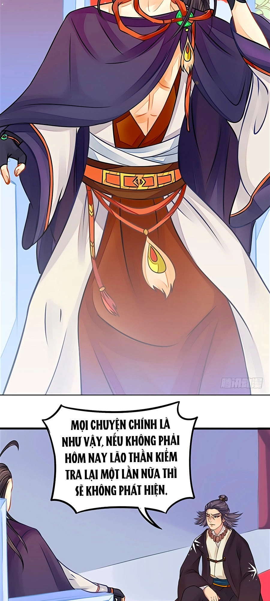 Tay Phải Của Bản Tọa Thành Tinh Rồi Chapter 2 - 32