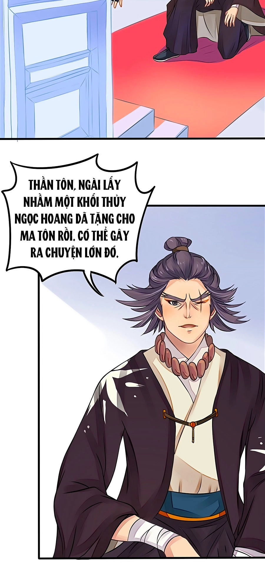 Tay Phải Của Bản Tọa Thành Tinh Rồi Chapter 2 - 33