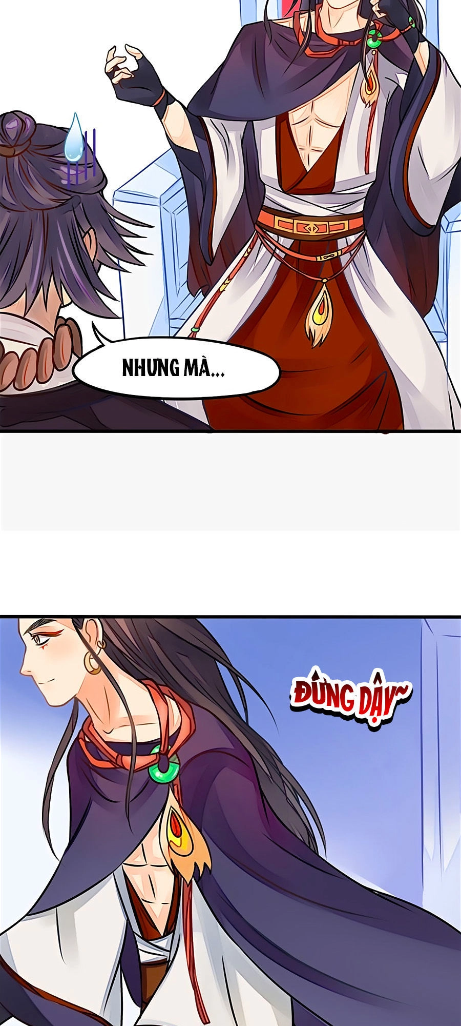 Tay Phải Của Bản Tọa Thành Tinh Rồi Chapter 2 - 35