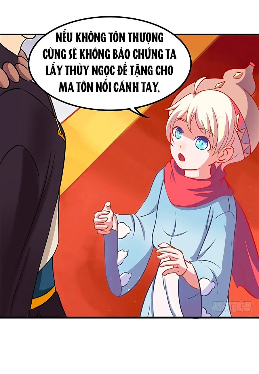 Tay Phải Của Bản Tọa Thành Tinh Rồi Chapter 3 - 5