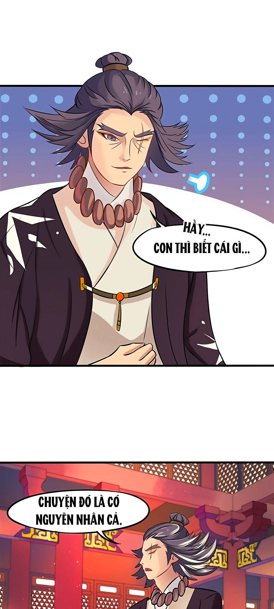 Tay Phải Của Bản Tọa Thành Tinh Rồi Chapter 3 - 6