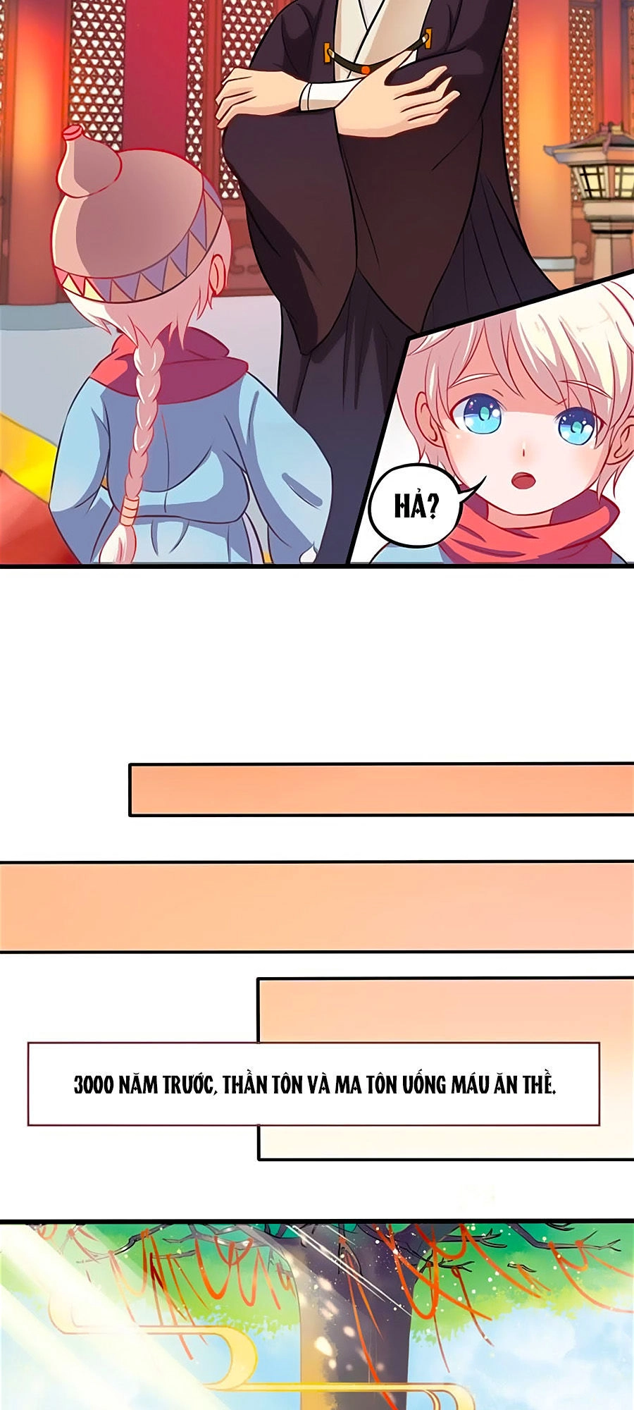 Tay Phải Của Bản Tọa Thành Tinh Rồi Chapter 3 - 7