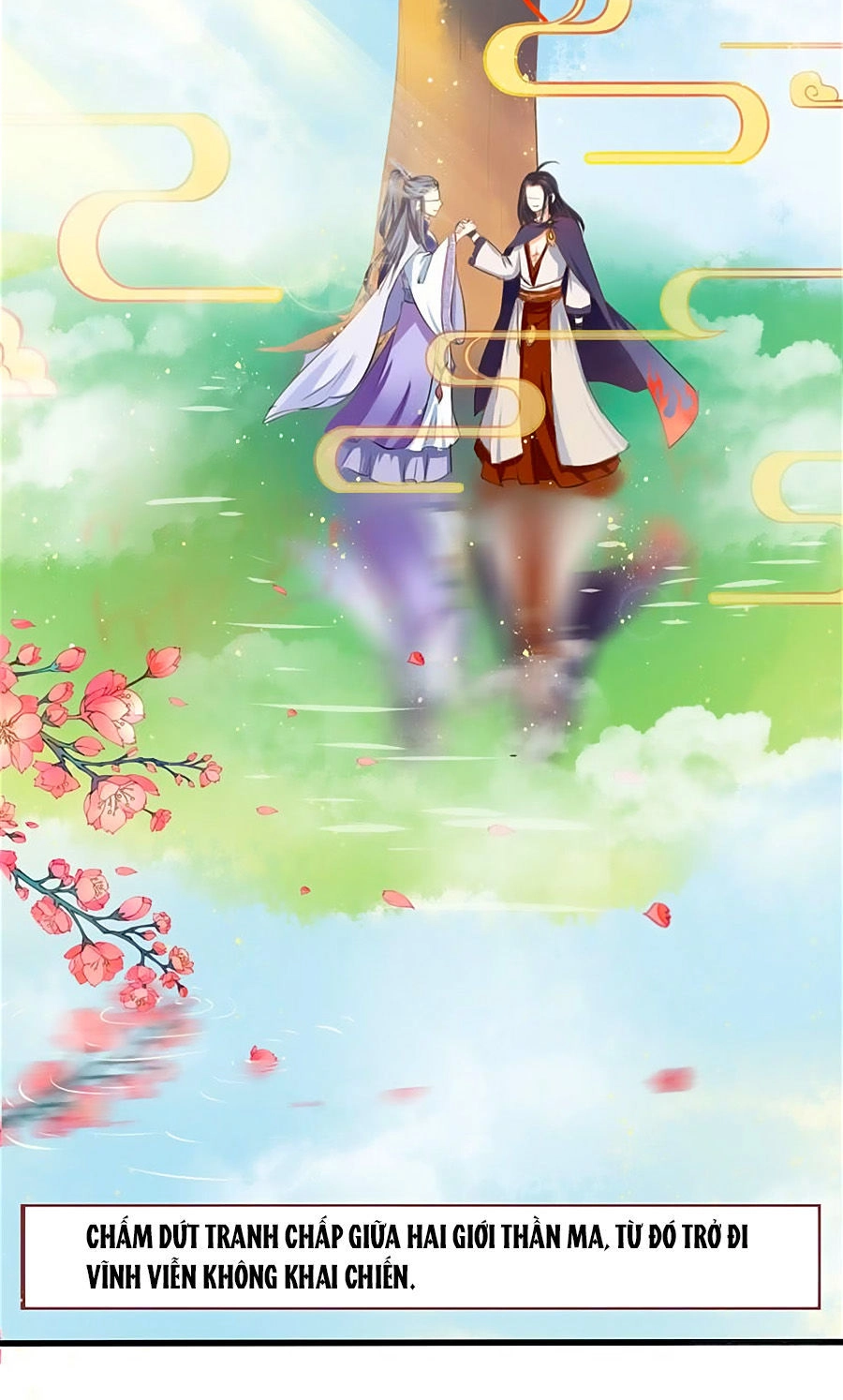 Tay Phải Của Bản Tọa Thành Tinh Rồi Chapter 3 - 8