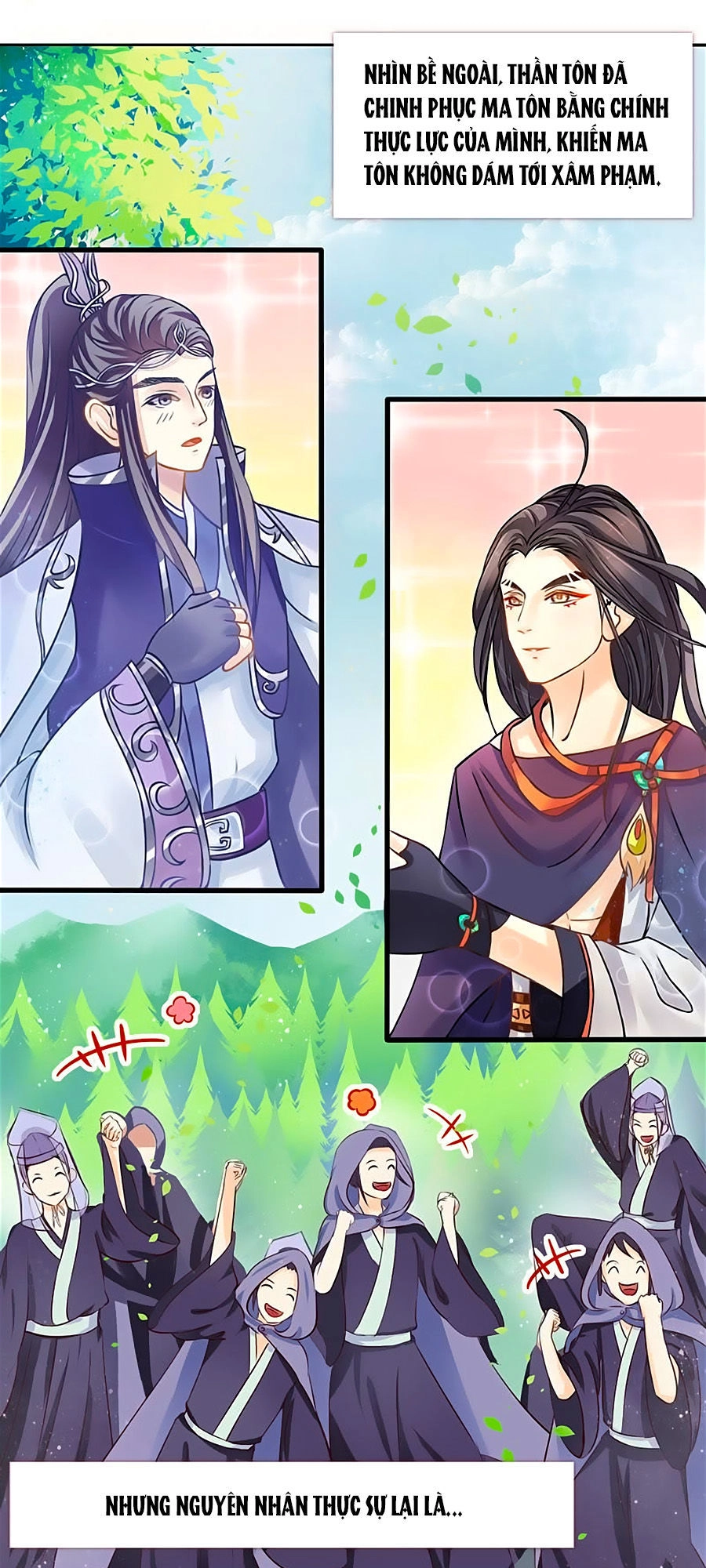 Tay Phải Của Bản Tọa Thành Tinh Rồi Chapter 3 - 9