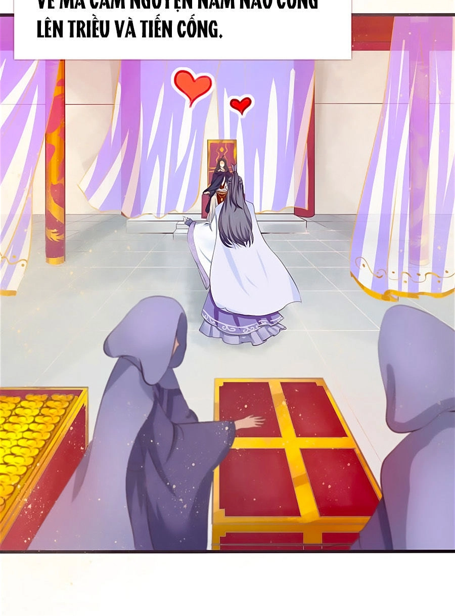 Tay Phải Của Bản Tọa Thành Tinh Rồi Chapter 3 - 11