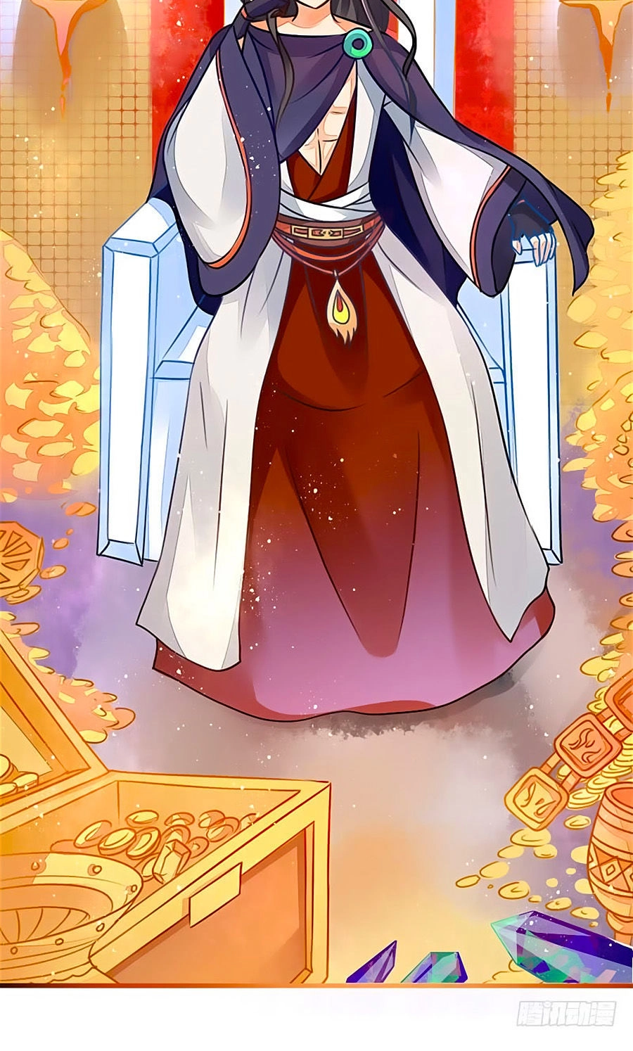 Tay Phải Của Bản Tọa Thành Tinh Rồi Chapter 3 - 14