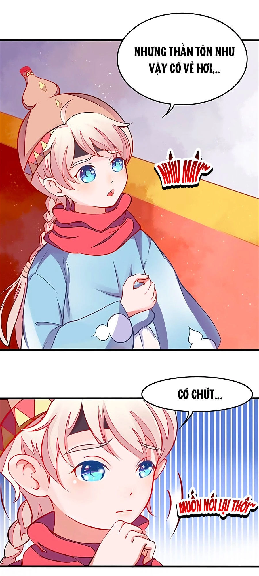 Tay Phải Của Bản Tọa Thành Tinh Rồi Chapter 3 - 15