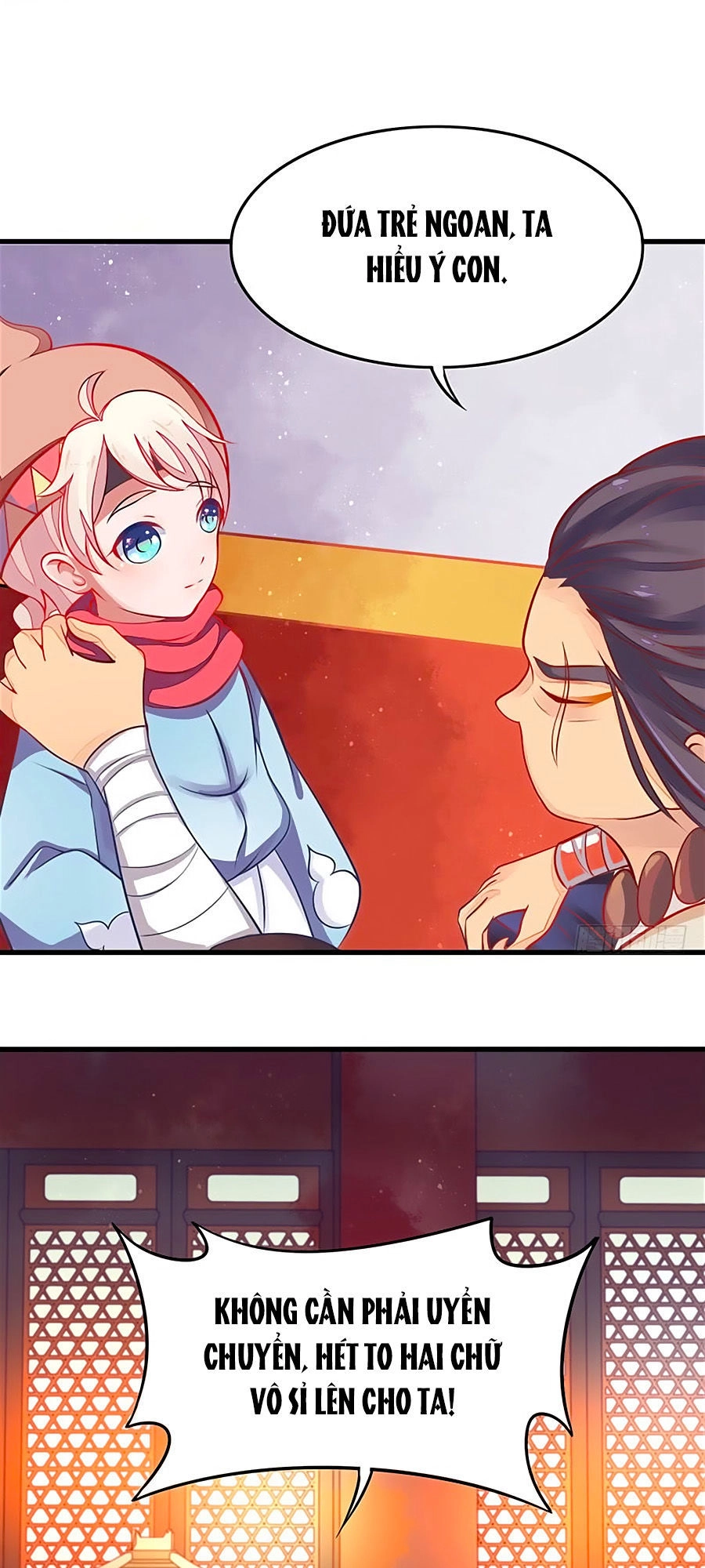 Tay Phải Của Bản Tọa Thành Tinh Rồi Chapter 3 - 16