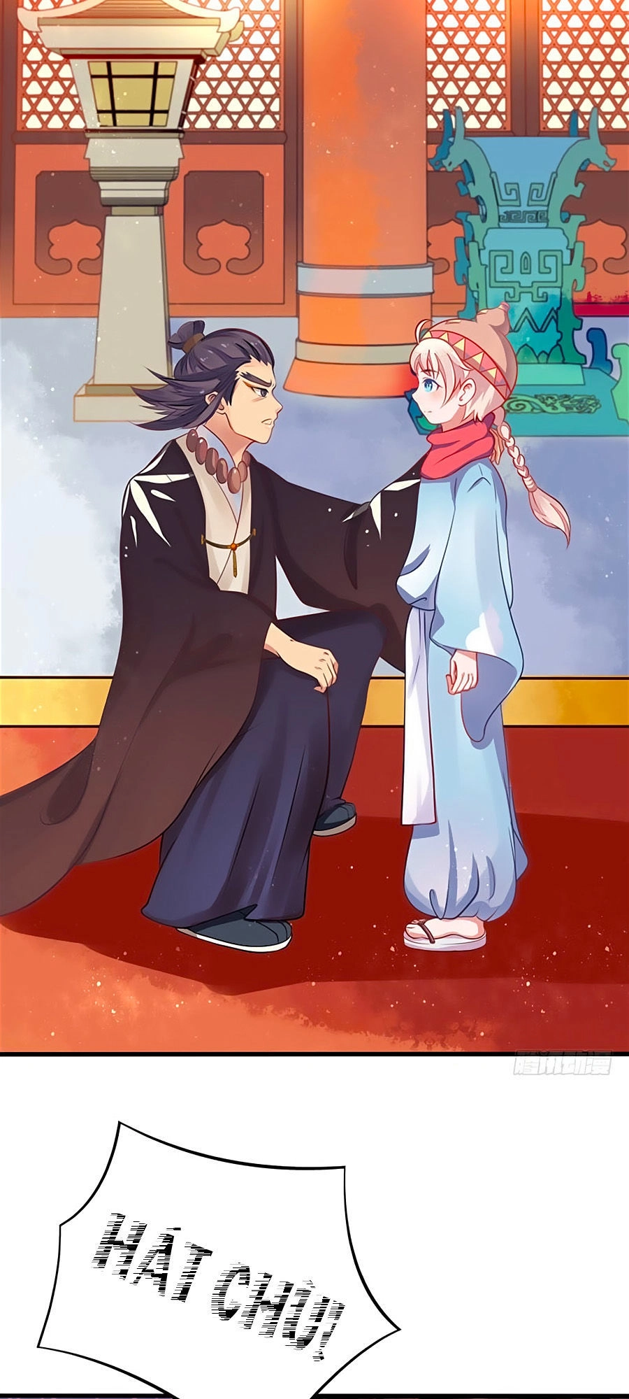 Tay Phải Của Bản Tọa Thành Tinh Rồi Chapter 3 - 17